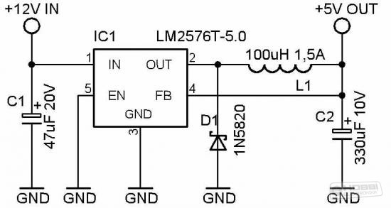 LM2576