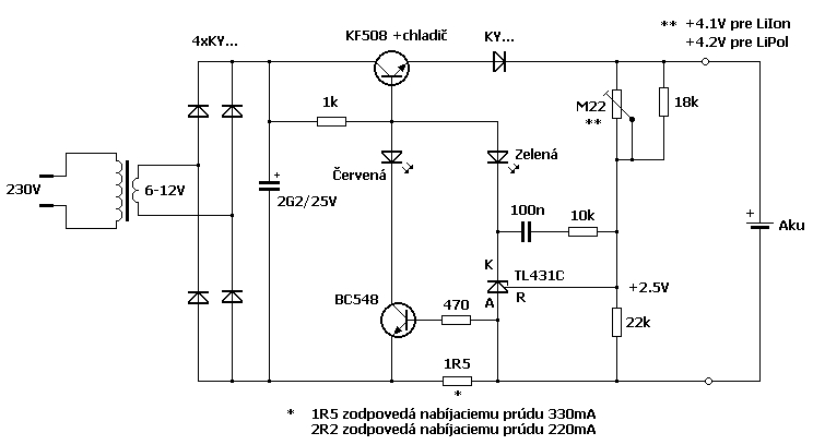 6 12v Akkutőlto Kapcsolási Rajz