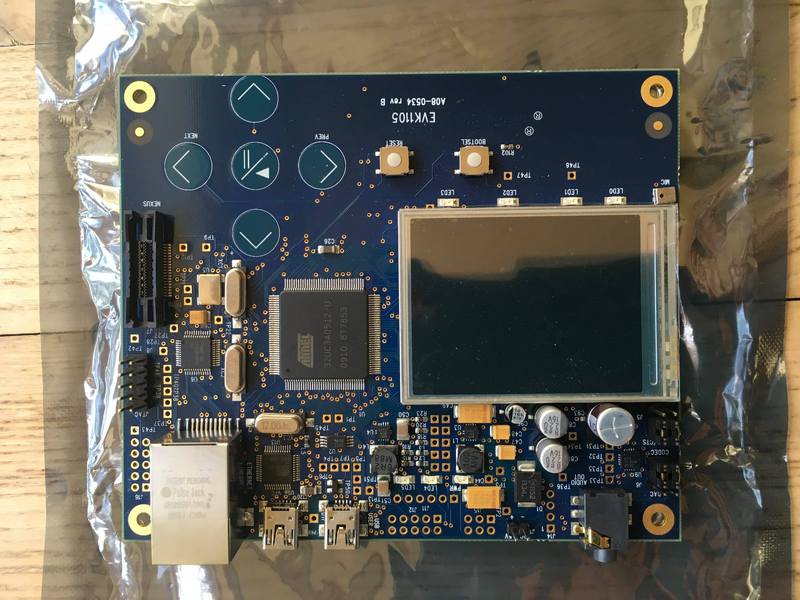 Atmel AVR32 fejlesztő - Apró - Hobbielektronika.hu - online ...