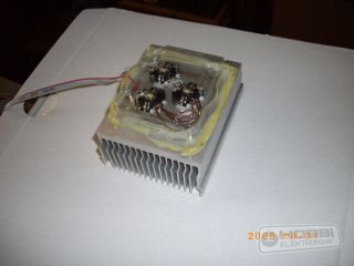 LED hűtés