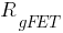 R_gFET