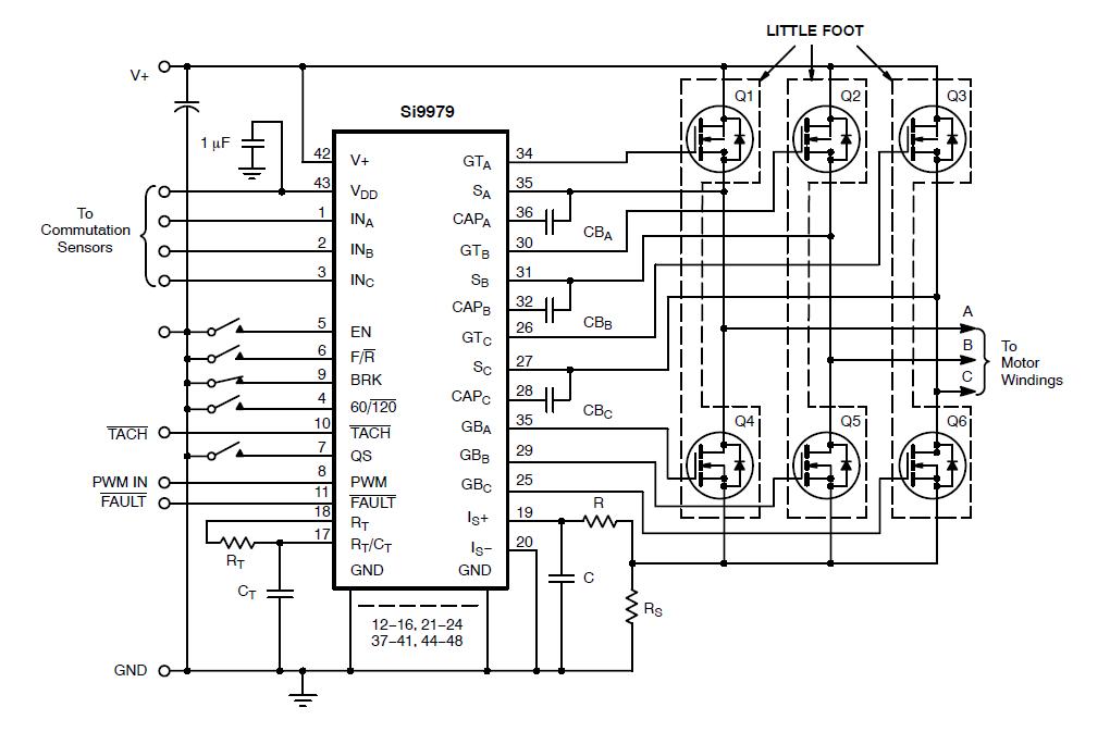 Brushless Motor Elektronika Hobbielektronika Hu Online Elektronikai Magazin Es Forum