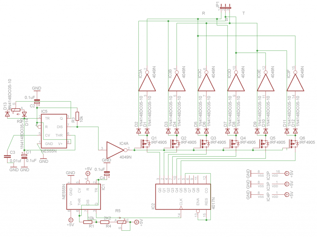 Brushless Motor Elektronika Hobbielektronika Hu Online Elektronikai Magazin Es Forum