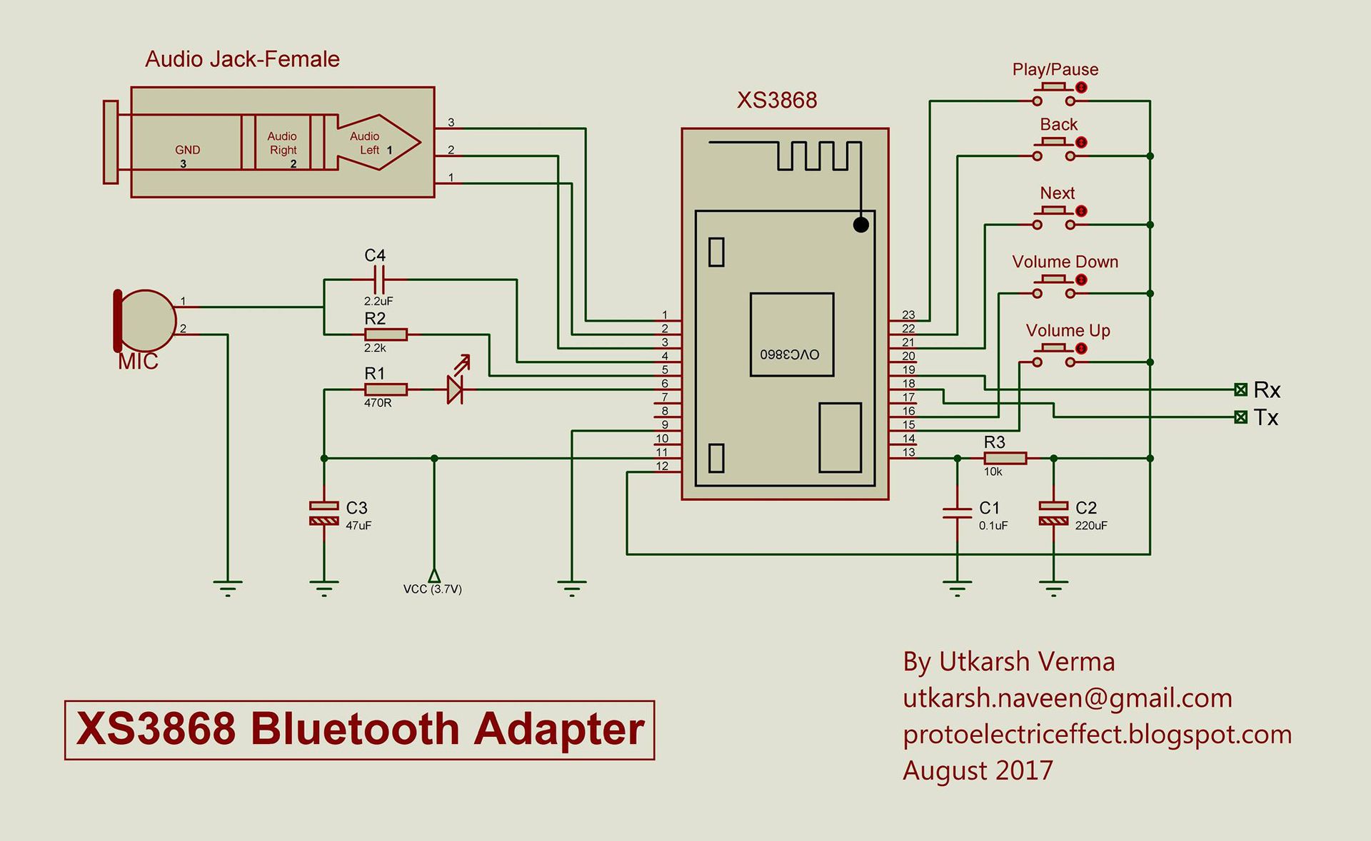 Hordozhato Bluetooth Hangszoro Hobbielektronika Hu Online Elektronikai Magazin Es Forum